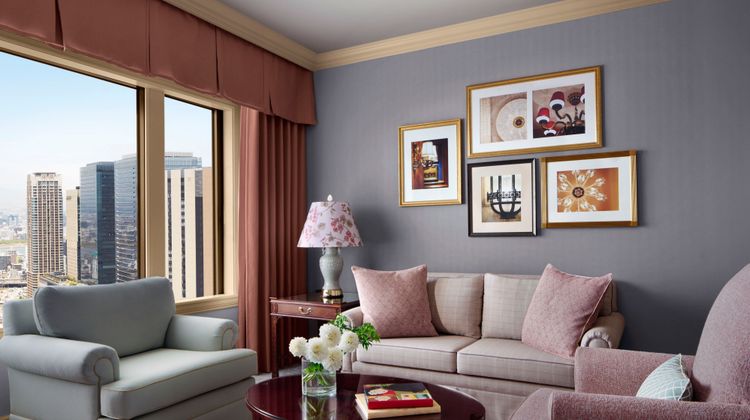 The Ritz-Carlton, Osaka Room