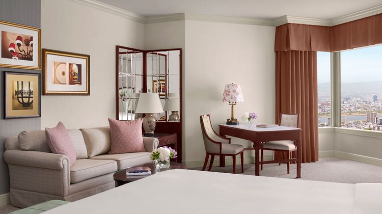 The Ritz-Carlton, Osaka Suite