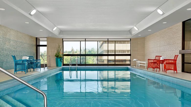 <b>Delta Hotels Calgary Downtown Pool</b>. Images powered by <a href="https://www.leonardoworldwide.com/" title="Leonardo Worldwide" target="_blank">Leonardo</a>.