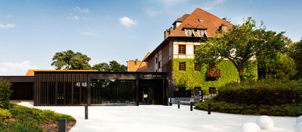 Domaine La Butte aux Bois Exterior