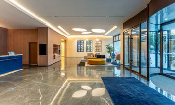 Holiday Inn Exp Longmen
