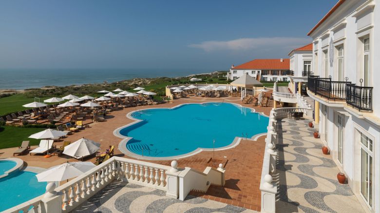 <b>Praia Del Rey Marriott Golf&Beach Resort Pool</b>. Images powered by <a href="https://www.leonardoworldwide.com/" title="Leonardo Worldwide" target="_blank">Leonardo</a>.