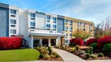 Fairfield Inn & Suites Wallingford New Haven Exterior