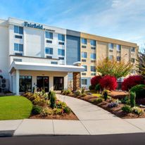 Fairfield Inn & Suites Wallingford New Haven