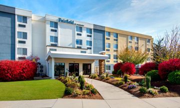 Fairfield Inn & Suites Wallingford New Haven