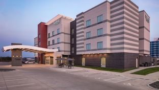 Fairfield Inn & Suites at MH Landing