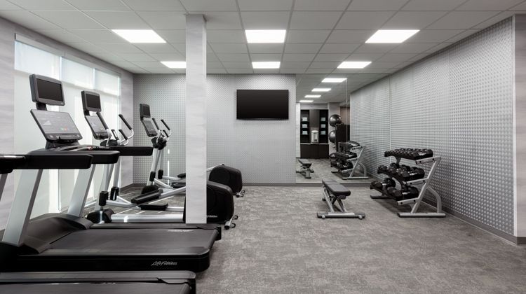 Fairfield Inn & Suites at MH Landing Health Club