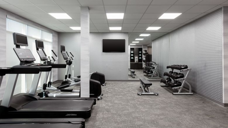 <b>Fairfield Inn & Suites at MH Landing Health Club</b>. Images powered by <a href="https://www.leonardoworldwide.com/" title="Leonardo Worldwide" target="_blank">Leonardo</a>.