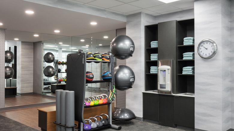 <b>Fairfield Inn & Suites at MH Landing Health Club</b>. Images powered by <a href="https://www.leonardoworldwide.com/" title="Leonardo Worldwide" target="_blank">Leonardo</a>.