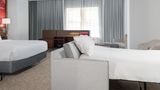 Courtyard St Louis Downtown/Conv Ctr Suite