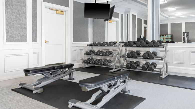 <b>Courtyard St Louis Downtown/Conv Ctr Health Club</b>. Images powered by <a href="https://www.leonardoworldwide.com/" title="Leonardo Worldwide" target="_blank">Leonardo</a>.