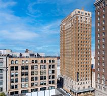 Courtyard St Louis Downtown/Conv Ctr Exterior