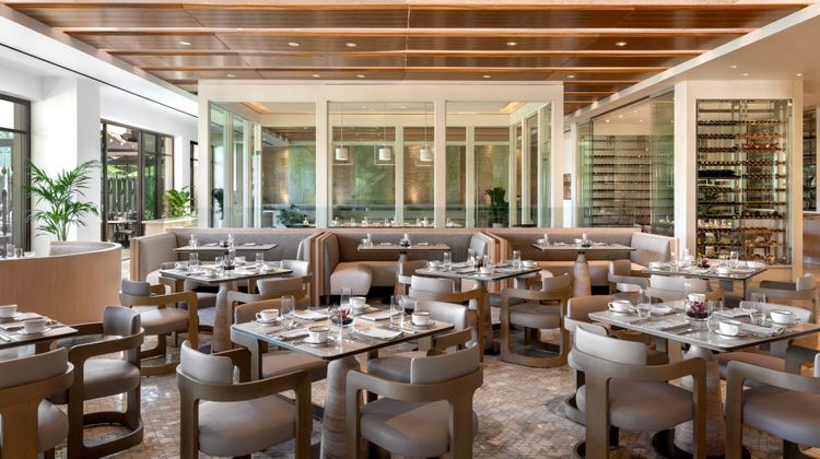 The Ritz-Carlton, Rancho Mirage Restaurant