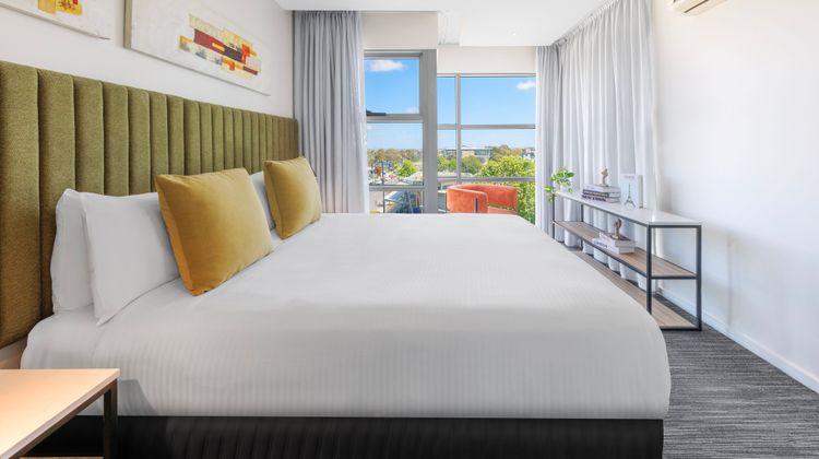 Quest Caroline Springs Room