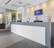 Quest Caroline Springs Lobby