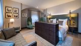 Stock Exchange Hotel Room