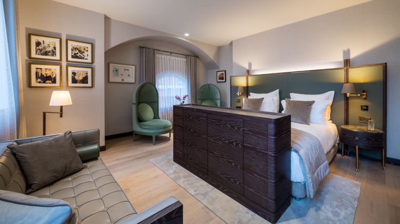 <b>Stock Exchange Hotel Room</b>. Images powered by <a href="https://www.leonardoworldwide.com/" title="Leonardo Worldwide" target="_blank">Leonardo</a>.