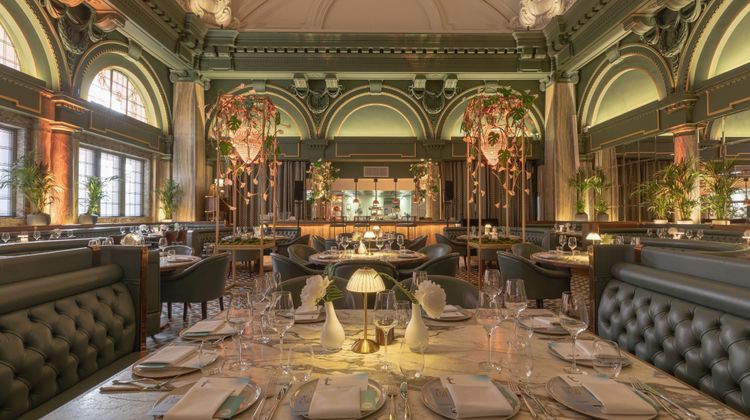 Stock Exchange Hotel Restaurant