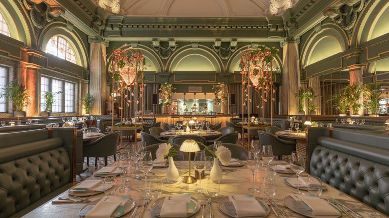 <b>Stock Exchange Hotel Restaurant</b>. Images powered by <a href="https://www.leonardoworldwide.com/" title="Leonardo Worldwide" target="_blank">Leonardo</a>.