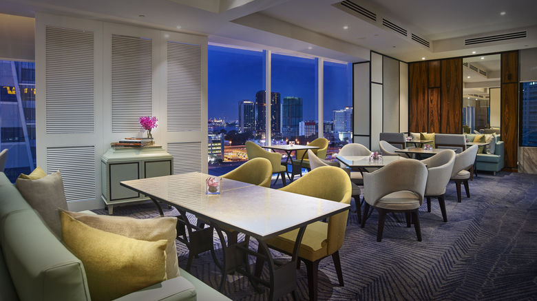 <b>Amari Johor Bahru Restaurant</b>. Images powered by <a href="https://www.leonardoworldwide.com/" title="Leonardo Worldwide" target="_blank">Leonardo</a>.