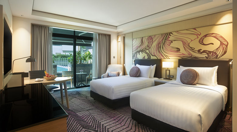 <b>Amari Johor Bahru Room</b>. Images powered by <a href="https://www.leonardoworldwide.com/" title="Leonardo Worldwide" target="_blank">Leonardo</a>.