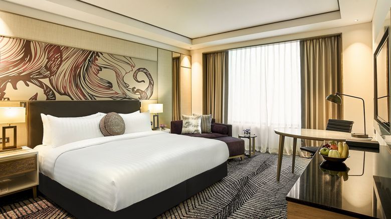 <b>Amari Johor Bahru Room</b>. Images powered by <a href="https://www.leonardoworldwide.com/" title="Leonardo Worldwide" target="_blank">Leonardo</a>.