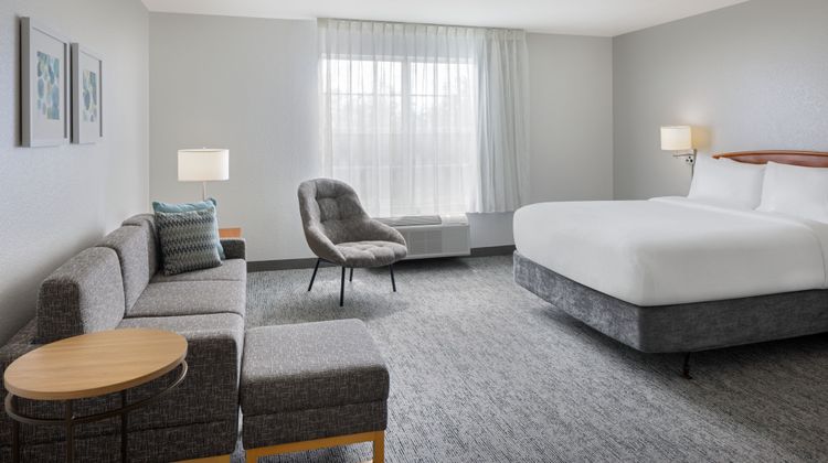 TownePlace Suites Orlando East/UCF Area Room