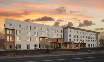 Courtyard Reno Sparks
