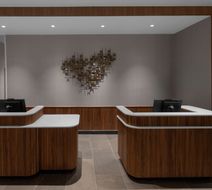 Courtyard Reno Sparks Lobby