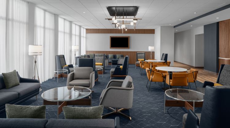 Courtyard Reno Sparks Lobby
