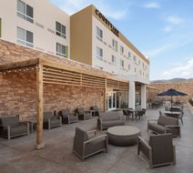 Courtyard Reno Sparks Exterior