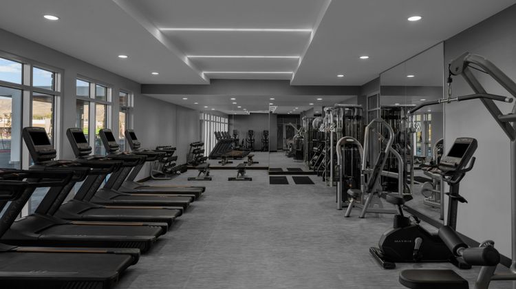 Courtyard Reno Sparks Health Club