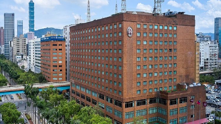 The Howard Plaza Hotel Taipei Exterior