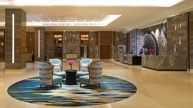 <b>Amari Johor Bahru Lobby</b>. Images powered by <a href="https://www.leonardoworldwide.com/" title="Leonardo Worldwide" target="_blank">Leonardo</a>.