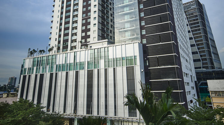 Amari Johor Bahru Exterior