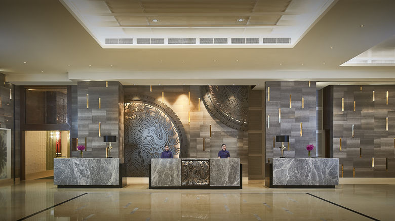 <b>Amari Johor Bahru Lobby</b>. Images powered by <a href="https://www.leonardoworldwide.com/" title="Leonardo Worldwide" target="_blank">Leonardo</a>.