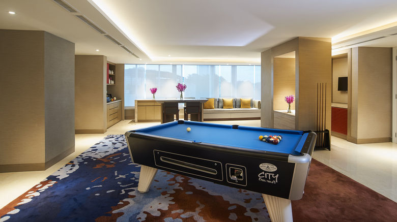 <b>Amari Johor Bahru Recreation</b>. Images powered by <a href="https://www.leonardoworldwide.com/" title="Leonardo Worldwide" target="_blank">Leonardo</a>.