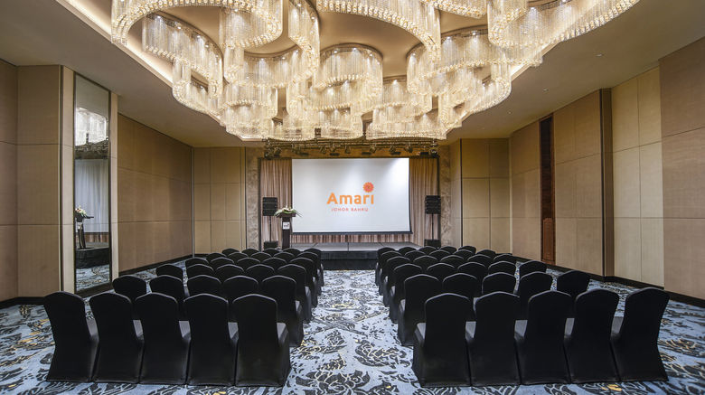 <b>Amari Johor Bahru Meeting</b>. Images powered by <a href="https://www.leonardoworldwide.com/" title="Leonardo Worldwide" target="_blank">Leonardo</a>.