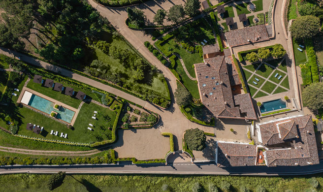 Dimora Ghirlandaio Exterior