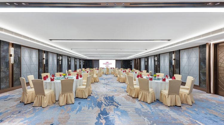 Crowne Plaza Hotel Foshan Ballroom