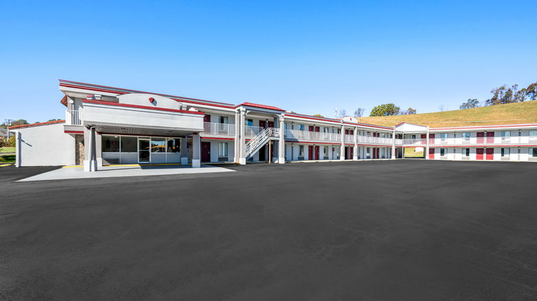 <b>Red Roof Inn Abingdon Exterior</b>. Images powered by <a href="https://www.leonardoworldwide.com/" title="Leonardo Worldwide" target="_blank">Leonardo</a>.