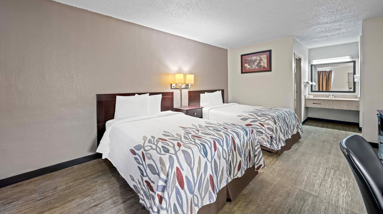 Red Roof Inn Abingdon Room