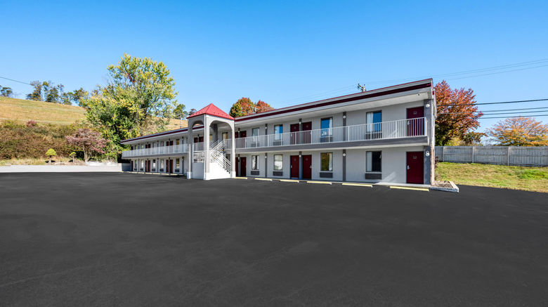 <b>Red Roof Inn Abingdon Exterior</b>. Images powered by <a href="https://www.leonardoworldwide.com/" title="Leonardo Worldwide" target="_blank">Leonardo</a>.