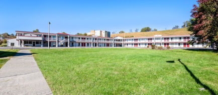 Red Roof Inn Abingdon Exterior