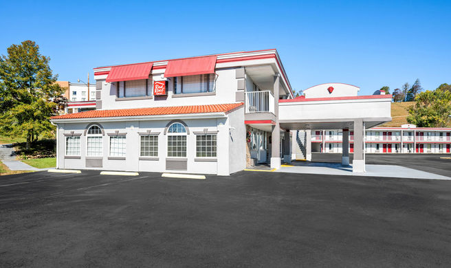 Red Roof Inn Abingdon Exterior