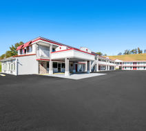 Red Roof Inn Abingdon Exterior