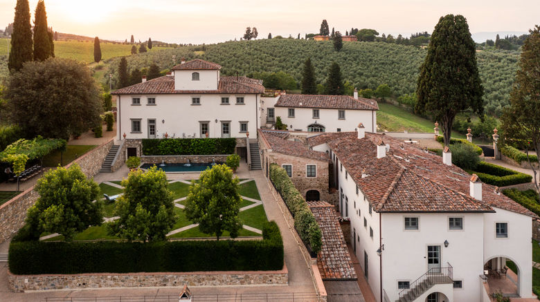 <b>Dimora Ghirlandaio Exterior</b>. Images powered by <a href="https://www.leonardoworldwide.com/" title="Leonardo Worldwide" target="_blank">Leonardo</a>.