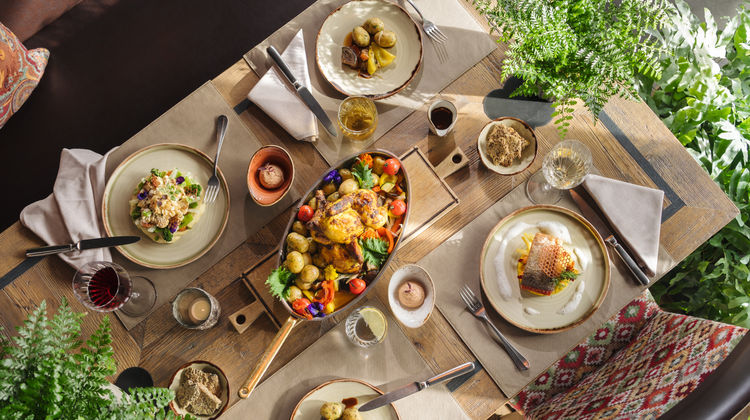 Valsana Hotel & Apartments Restaurant