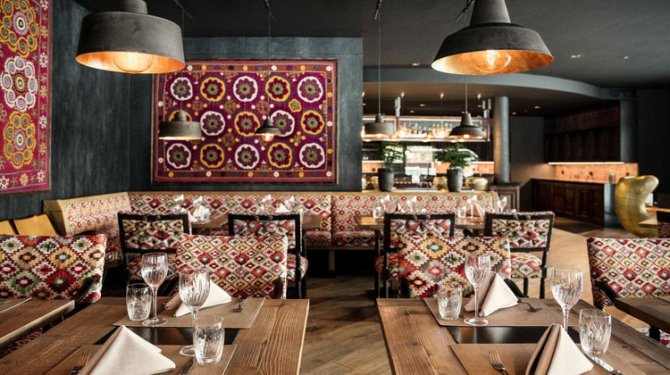 Valsana Hotel & Apartments Restaurant