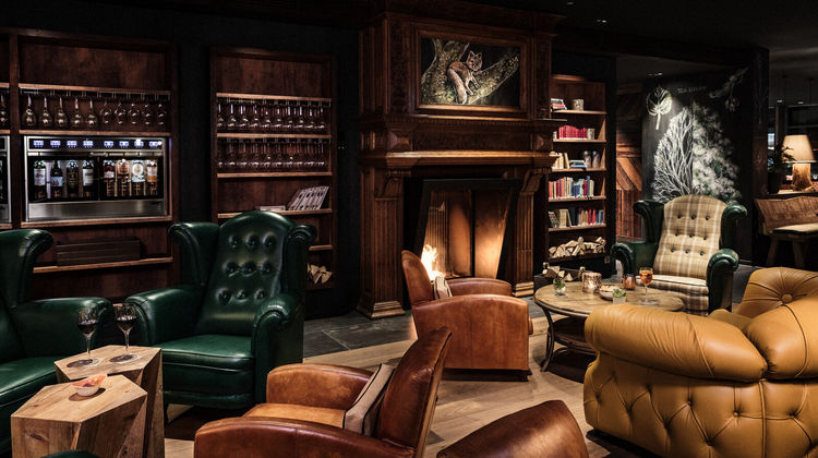 Valsana Hotel & Apartments Lobby